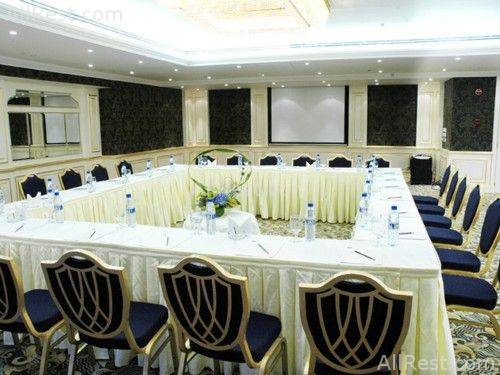Moscow Hotel 20